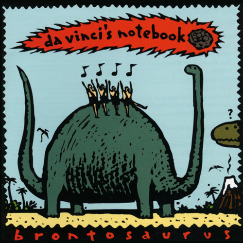 Da Vinci's Notebook - Enormous Penis